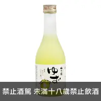 在飛比找酒酒酒全台最大詢價網優惠-梅乃宿柚子酒 300ml