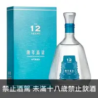 在飛比找酒酒酒全台最大詢價網優惠-(限量福利品) 金門高粱12年 陳高禮盒 600ml