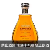 在飛比找品酒網優惠-蘇格蘭 勞德老爺 25年蘇格蘭威士忌 橡木桶25週年紀念款 