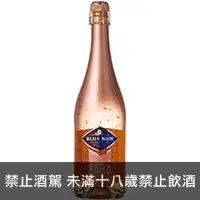 在飛比找品酒網優惠-德國 藍仙姑 24K玫瑰金箔氣泡酒 750ml Blue N