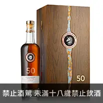 蘇格蘭 費特肯50年 單一麥芽威士忌 700ml Fettercairn 50 Year Old