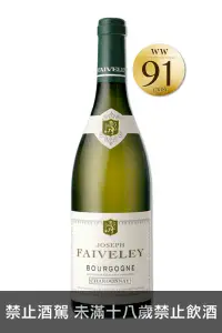 在飛比找品迷網優惠-費芙蕾酒莊 勃根地地區級白酒 2019 Faiveley B