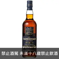 蘇格蘭 格蘭多納18年單一麥芽威土忌 700ml The GlenDronach Allardice Aged 18 YO Single Malt Whisky