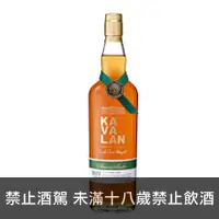 在飛比找品酒網優惠-台灣 噶瑪蘭 經典獨奏Amontillado雪莉桶威士忌原酒