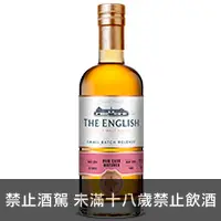 在飛比找品酒網優惠-英國 英吉利 small batch 蘭姆桶 700ml T