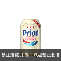 在飛比找買酒網優惠-ORION啤酒(24罐) || Orion Draft Be