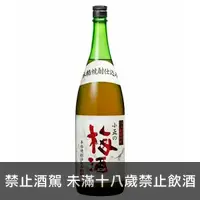 在飛比找酒酒酒全台最大詢價網優惠-日本小正梅酒 1800ml