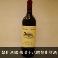 在飛比找品酒網優惠-美國 達克豪恩酒廠 卡伯芮蘇維翁 2001/2002 紅葡萄