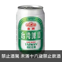 在飛比找埔里酒莊優惠-金牌啤酒 罐裝 330ML