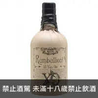 在飛比找洋酒城優惠-科尼教授Rumbullion15年XO蘭姆酒