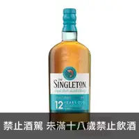 在飛比找酒么么優惠-蘇格登12年歐版 SINGLETON 12 YEARS OL