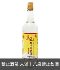 在飛比找國泰洋酒優惠-玉山台灣高粱酒58度