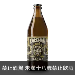 大腳怪 黑傑克斯陶特 Lakeman-Black Jack Stout