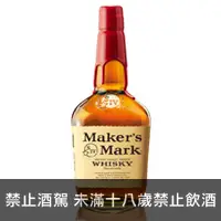 在飛比找品酒網優惠-美國 美格波本威士忌 750 ml Maker’s Mark