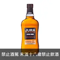 蘇格蘭 吉拉 七桶單一麥芽單一純麥威士忌 700ml Jura Seven Wood Island Single Malt Scotch Whisky