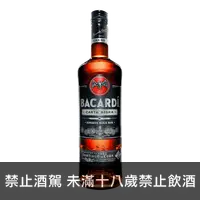 在飛比找買酒網優惠-百家得 黑蘭姆酒 || Bacardi Premium Bl