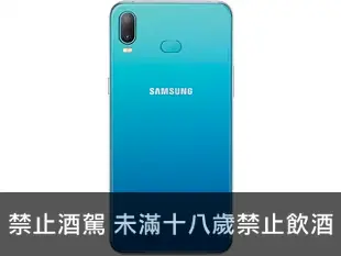 中古 SAM A6S 128G 藍(音量鍵沒反應 下壞掉)