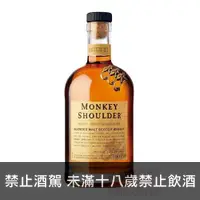 在飛比找酒么么優惠-三隻猴子猴子肩 MONKEY SHOULDER BLENDE