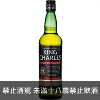 蘇格蘭 查爾斯王調和威士忌 700ml King Charles Blended Scotch Whisky