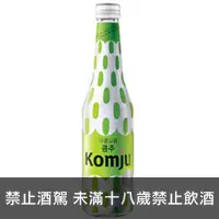 在飛比找品酒網優惠-韓國 麴醇堂 Komju清柚酒 300ml KOMJU