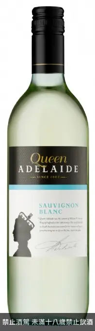 在飛比找康齡酒藏優惠-澳洲皇妃白蘇維翁白葡萄酒 QUEEN ADELAIDE SA