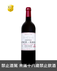 在飛比找加佳酒優惠-法國林區巴吉堡 紅酒 Château Lynch Bages