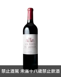 在飛比找加佳酒優惠-拉圖堡拉圖二軍紅酒 Les Forts de Latour