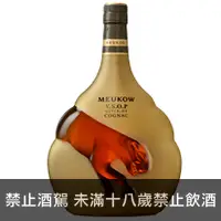 在飛比找品酒網優惠-法國 金豹VSOP干邑(耀眼金) 700ml Meukow 