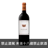 在飛比找買酒網優惠-法國 彼雄男爵堡 三軍紅酒 2019 || Pauillac