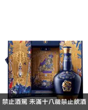 皇家禮炮25年調和式蘇格蘭威士忌700ml Royal Salute 25 Years Blended Scotch Whisky