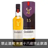 在飛比找酒酒酒全台最大詢價網優惠-格蘭菲迪15年 700ml