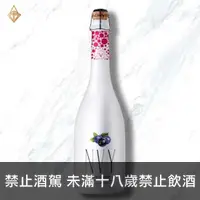 在飛比找富奕酒藏優惠-威帝偉士酒莊 雙藍莓氣泡酒 (馬基莓+藍莓) 750ML