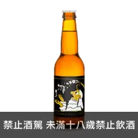 在飛比找上層發酵優惠-米凱樂 x apujan 小黃瓜白啤酒 Mikkeller 