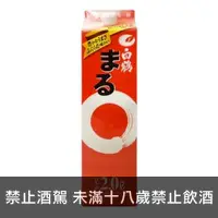 在飛比找酒立購優惠-白鶴圓滿清酒 2000ml