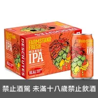 在飛比找上層發酵優惠-德舒特 直送鮮榨芒果IPA Deschutes Farmst