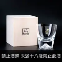 在飛比找島羽優惠-【田島硝子】日本手工吹製 mini威士忌富士山杯