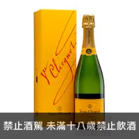 在飛比找酒么么優惠-凱歌皇牌 VEUVE CLICQUOT BRUT YELLO