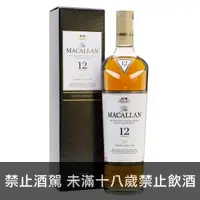 在飛比找酒酒酒全台最大詢價網優惠-麥卡倫 雪莉桶12年 700ml