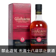 艾樂奇 12年 風味桶系列-波特桶 Glenallachie 12Y Ruby Port - 買酒專家