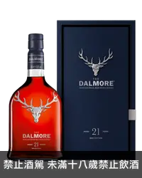 在飛比找加佳酒優惠-大摩21年璀璨單一麥芽蘇格蘭威士忌 Dalmore 21 Y