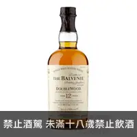 在飛比找酒么么優惠-百富12年雙桶 BALVENIE 12 YEARS DOUB