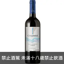 智利 西斯酒莊 特選梅洛紅酒 750ml Chilensis Merlot Special Selection