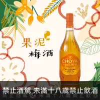 在飛比找巷弄洋酒優惠-CHOYA果泥梅酒