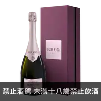 在飛比找買酒網優惠-庫克 粉紅香檳禮盒 #27 || Krug Rose 27 