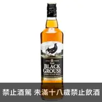 在飛比找酒酒酒全台最大詢價網優惠-威雀 黑雀 蘇格蘭威士忌 700ml