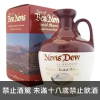 在飛比找品酒網優惠-蘇格蘭 班尼富 陶瓷酒壺裝 特製調和威士忌 700 ml N