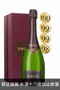 在飛比找品迷網優惠-庫克香檳 頂級年份香檳 2008（禮盒版） Champagn