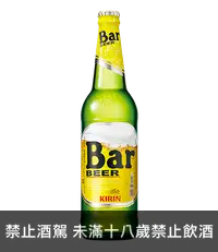 在飛比找國泰洋酒優惠-麒麟BAR啤酒 (12入)