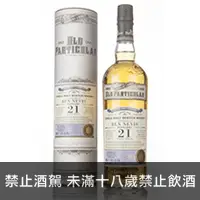 在飛比找品酒網優惠-蘇格蘭 道格拉斯 班尼富 21年單一麥芽威士忌 700ml 