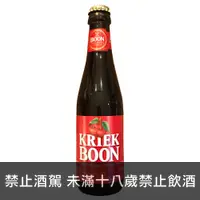 在飛比找Beer Bee 啤酒瘋優惠-朋恩-自然發酵櫻桃香檳酸啤酒(Kriek Boon)